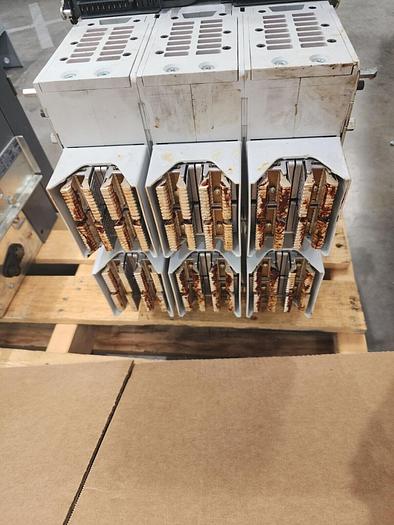 Used ABB SACE E2.2S-A 800 Amp Circuit Breaker
