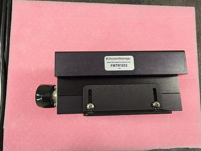 Fairview Microwave FMTR1033 100W 698MHz-2.7GHz Termination DIN NEW!