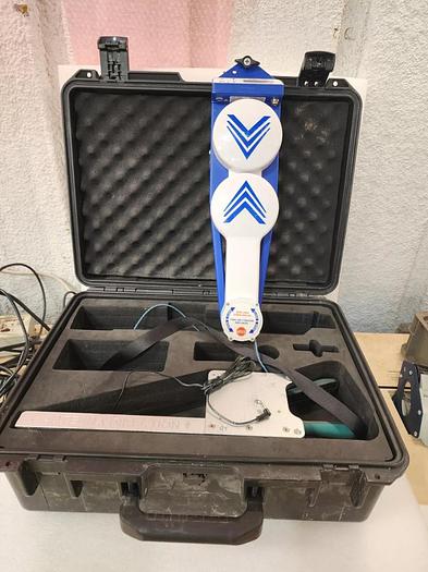 Used Multiwave Sensors SMART ALIGNER Antenna Alignment System Unit #27