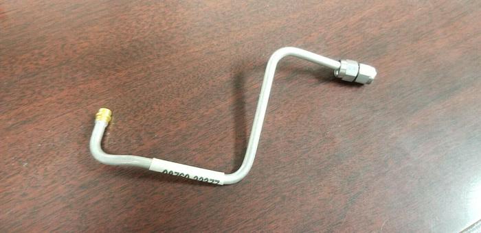 Used HP/Agilent 08760-22377 SMA Hardline Cable Assembly