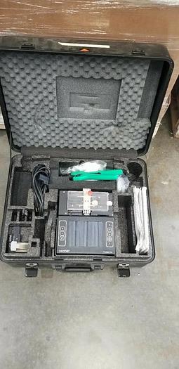 Used SIECOR/CORNING Fuselite-2 Fusion Splicer Unit #14