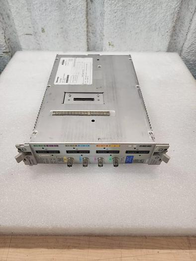 Used Tektronix TLA7AB4 136 Channel Logic Analyzer Module Unit 1