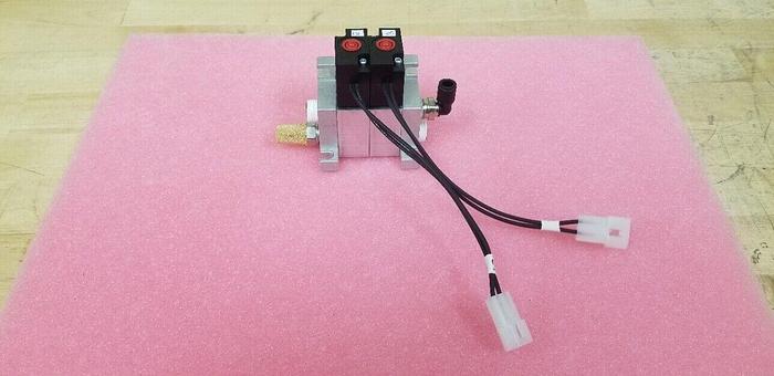 Used Humphrey S31024VDC Pneumatic Valve Lot of 2