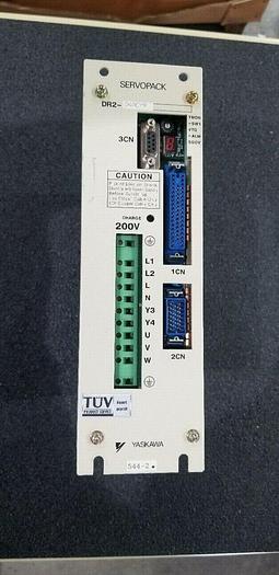 Used YASKAWA DR2-04ACY9 Servo Pack