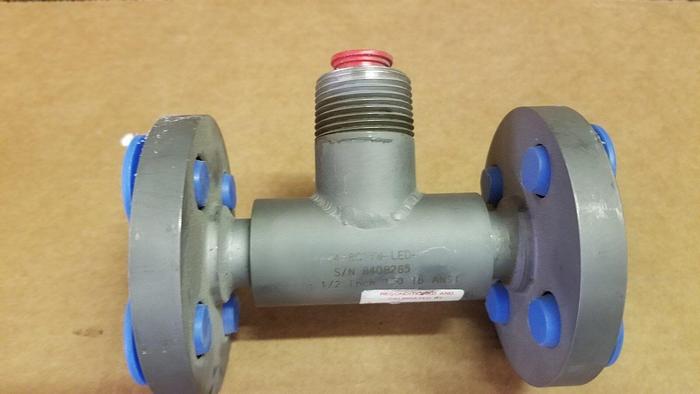 FTO  FT4-8C1YW-LED-1 Flow Meter New/Unused