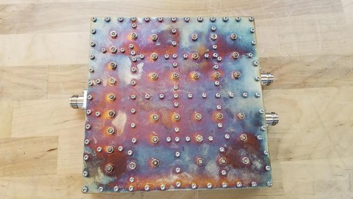 Used PIVOTONE P12105 1900MHz Duplexer