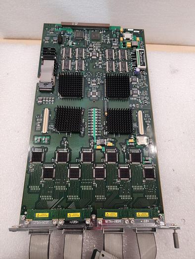 Used HP/Agilent 16950A 600MHz State 4GHz Timing 1M Memory Depth