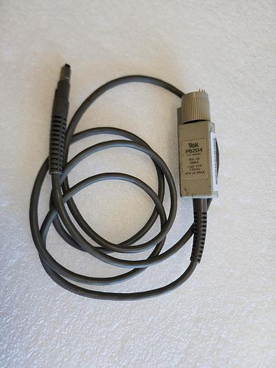 Used Tektronix P6204  Probe Assembly