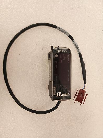 Used Keyence IL-1000 Sensor Amplifier Unit #2