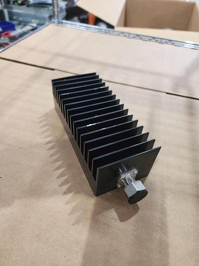 Used IZZY 4.3M-100W-D 100W 50 Ohm DC-3GHz 4.3-10M Load/Termination Unit #23