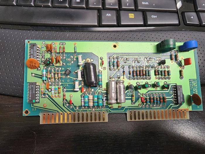 Used HP/Agilent 08660-60014 Board Assembly