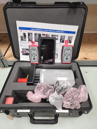 Used AirSpan iR460 Survey Tool Kit+SFW and ACC Triple Band B25,B26,B41 Kit #3