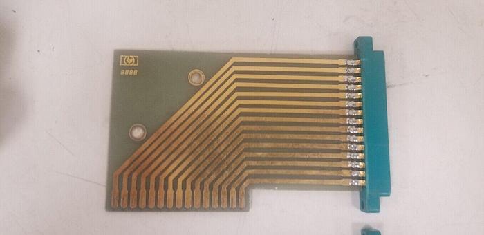 Used HP/Agilent Extender Card Unknown Part Number Unit #1
