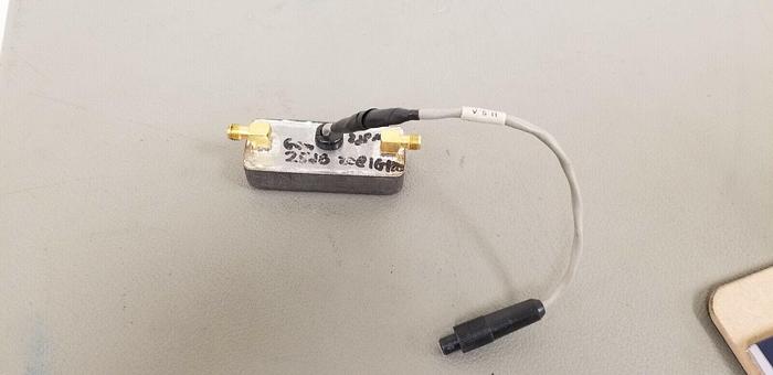 Used RF Filter Unknown Maker & Frequency #3