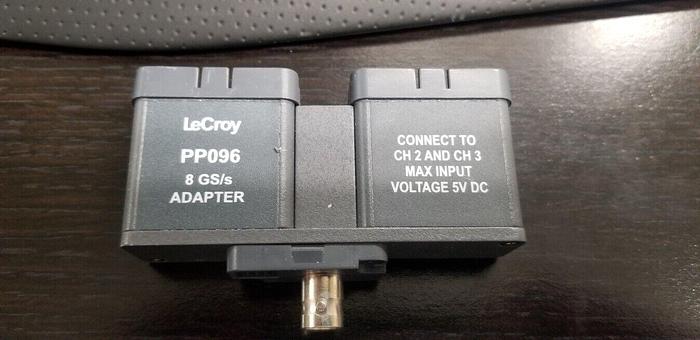 Used LeCroy PP096 8 GS/s Adapter