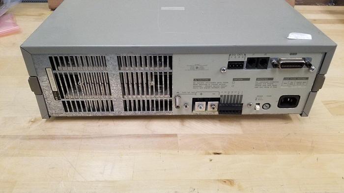 Used HP 6654A System DC Power Supply 0-60V/0-9A/1000W