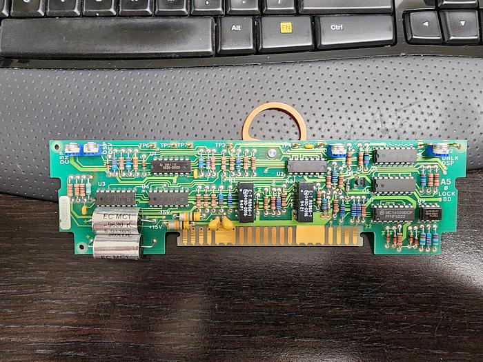 Used HP/Agilent 11729-60002 Board Assembly