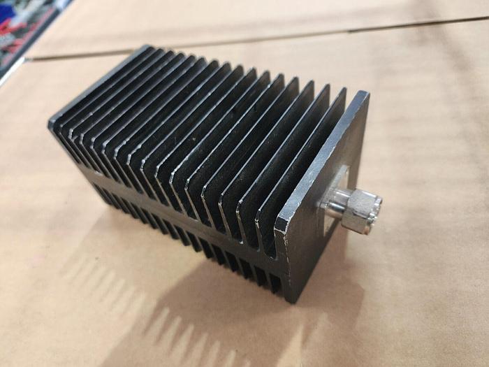 Used IZZY 4.3M-100W-D 100W 50 Ohm DC-3GHz 4.3-10M Load/Termination Unit #8