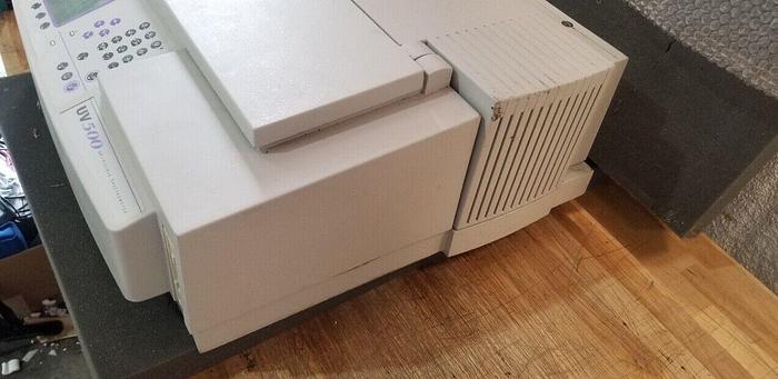 Used Spectronic Unicam UV510 UV-Visible Spectrometer READ!