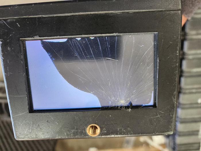 Used 3Z Telecom 3ZRFA1000 Antenna Alignment Tool Only Bad Display Unit #2