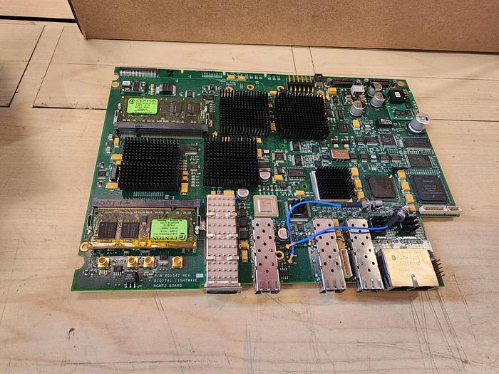 Used Digital Lightwave MSA2030 For NIC-EP-N88bN88b Network Interface Computer #2
