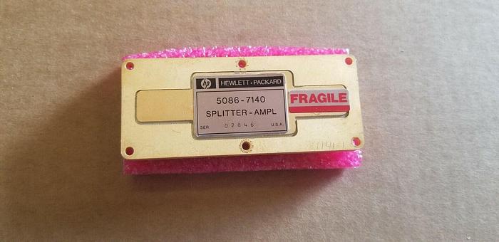 Used HP 5086-7140 Splitter/Amplifier