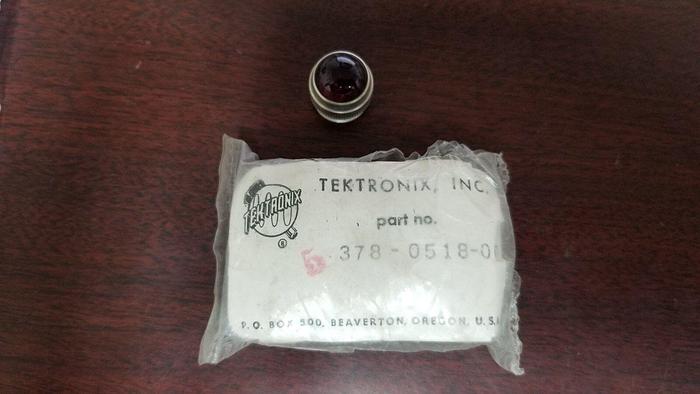Tektronix 378-0518-00 Lamp Lens NEW!