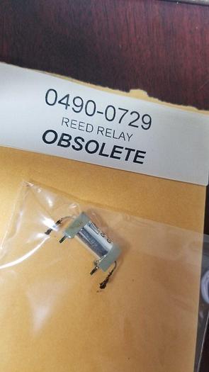 HP 0490-0729 Reed Relay NEW!