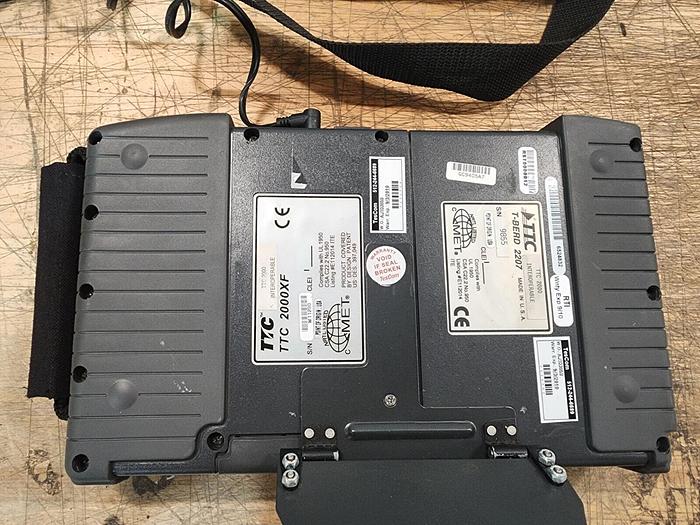 Used TTC 2000XF with 2207 Module Unit #4