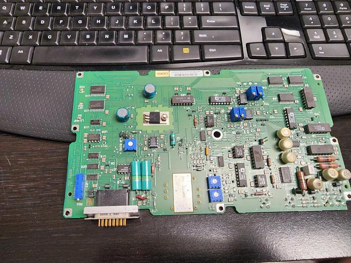 Used HP/Agilent 08665-60103 Board Assembly READ!