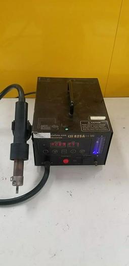 Used Circuit Specialists 825A++ Hot Air SMD Rework Station Good Unit #24