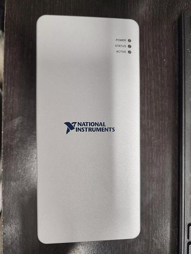 Used National Instruments CDAQ-9181 Single Slot Chassis