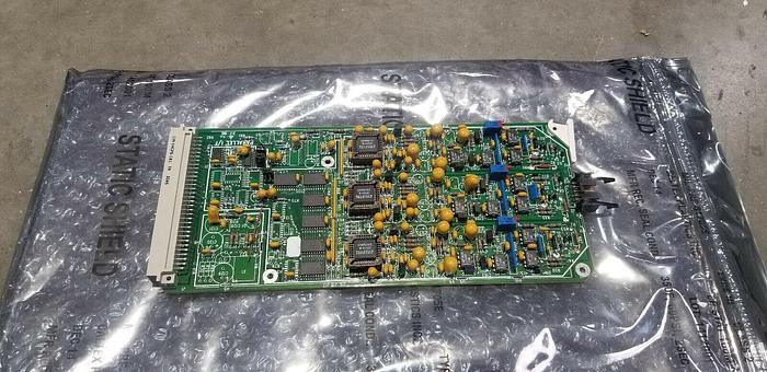 Used NANOMETRICS  ASY11072B  Board Assembly