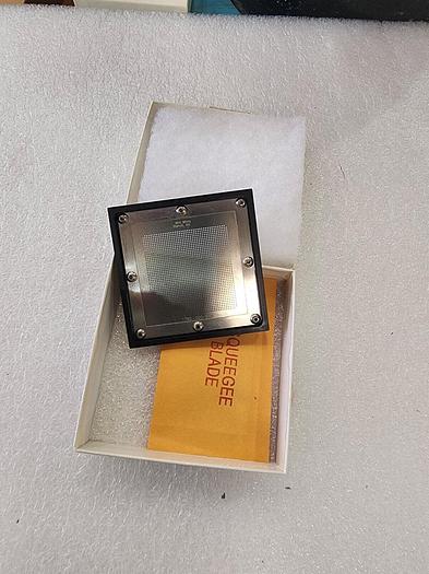 Used Mini Micro Stencil BGA1760 020/6 Screen