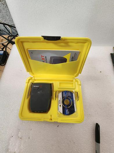 Used Narda Nardalert XT Model A8862 Personal RF Monitor 100kHz-100GHz Unit #4