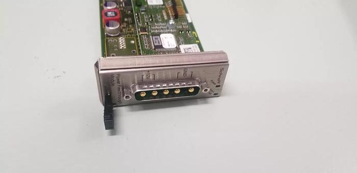 Used Schrott  Power Feedthrough Module