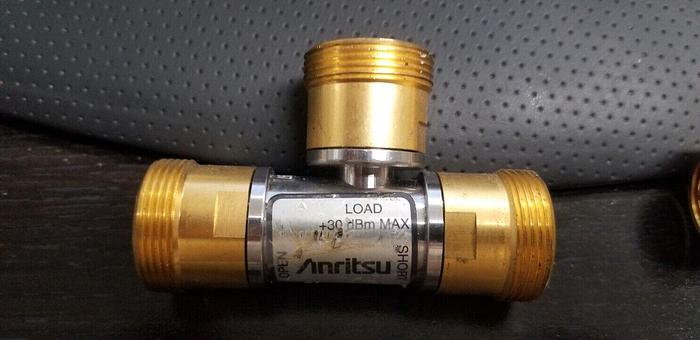Used Anritsu 2000-768 Precision OSL CAL Kit DC-3.5GHz Unit #13