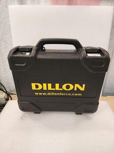 Dillon EDjunior-2T 5000 Pound Crane Dynamometer Scale NEW/UNUSED! Unit #5