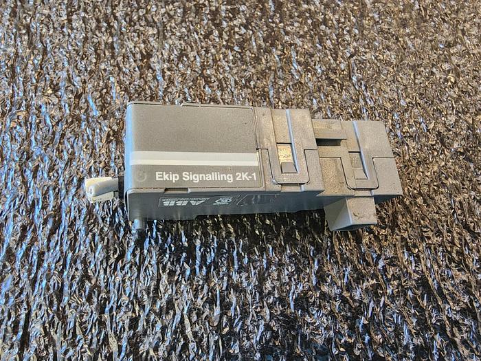 Used ABB Ekip Signaling 2k-1 Module