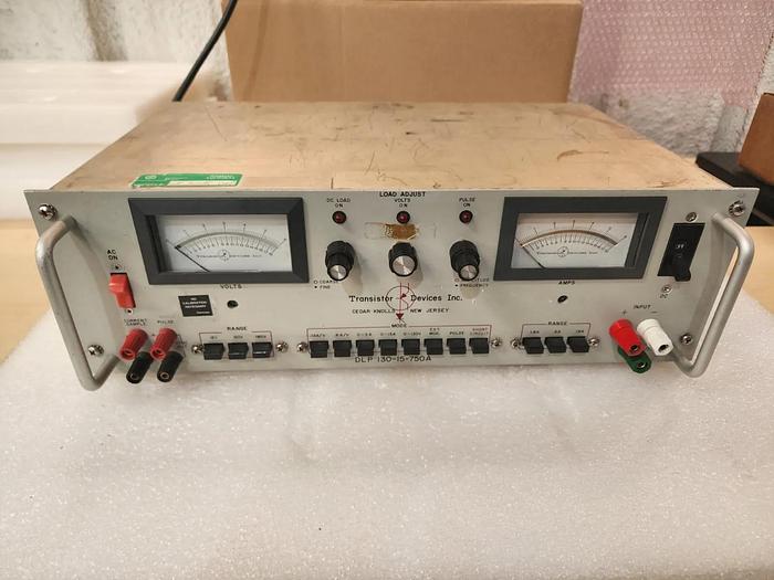 Used Transistor Devices DLP-130-15-750A Dynaload