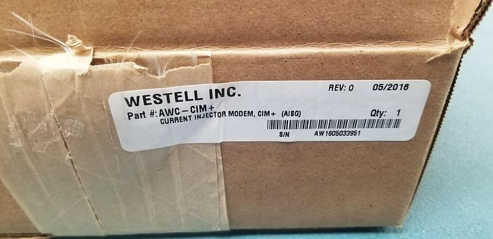 WESTELL AWC-CIM+ Current Injector Modem AISG NEW!!