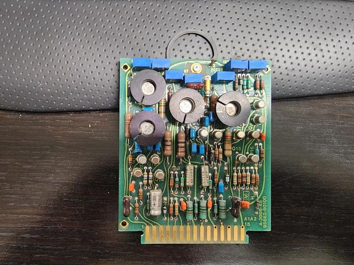 Used HP/Agilent 85662-60100 Spectrum Analyzer Display Board