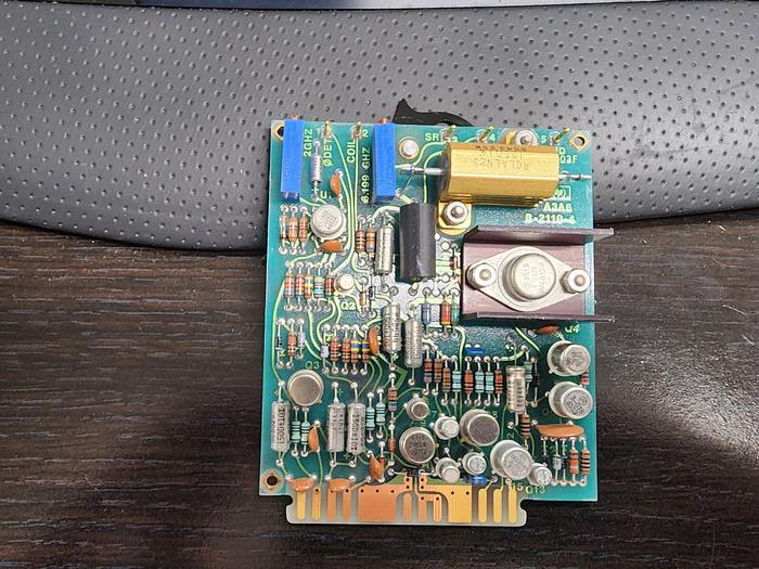 Used HP/Agilent 86701-60016 Board Assembly for 8672A