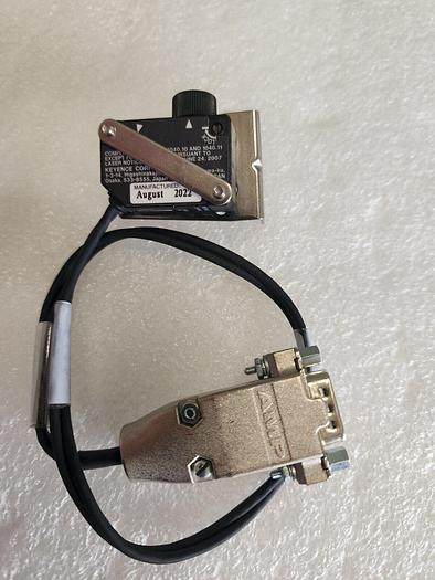 Keyence LV-NH32 Laser Sensor New Out of Box Unit #1