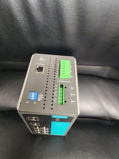 Used MOXA EDS-508A Managed Ethernet Switch