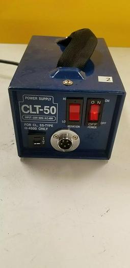 Used HiMAX CLT-50 Power Supply For Screwdriver Unit #1