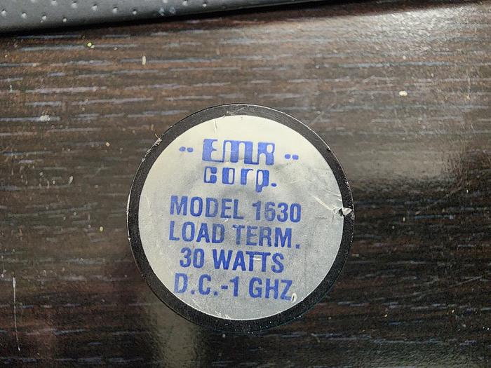 Used EMR 1630 30W Type N Termination