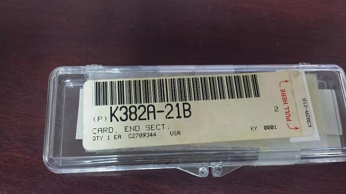 Used HP K382A-21B Attenuator Blade NEW!!