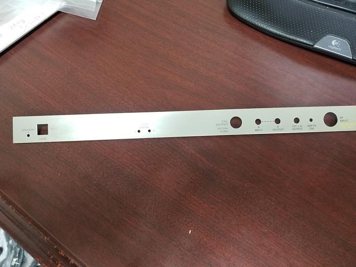 HP 85660-00057 Bezel NEW!