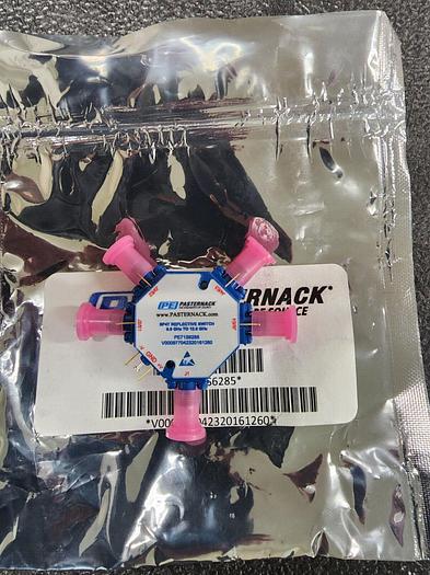 Pasternack PE71S6285 SP4T 6GHz-12GHz Pin Diode Switch NEW!!